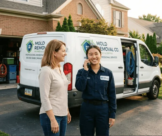Crawlspace Mold Remediation Staffordsville, KY FAQs